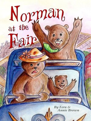 cover image of Norman at the Fair
